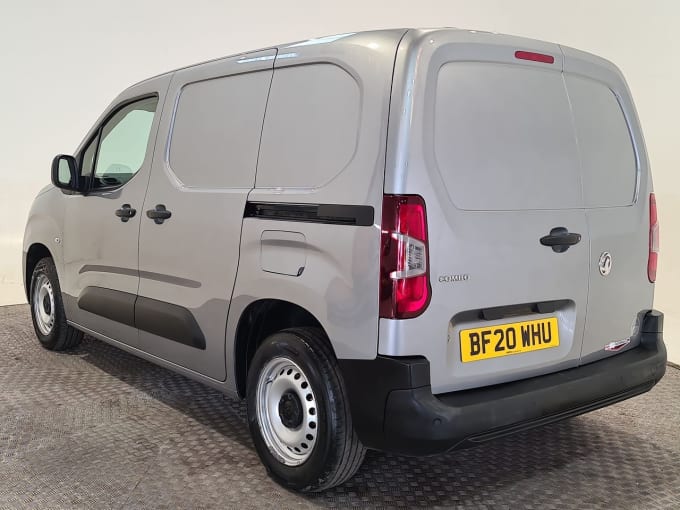 2025 Vauxhall Combo