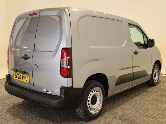 2025 Vauxhall Combo