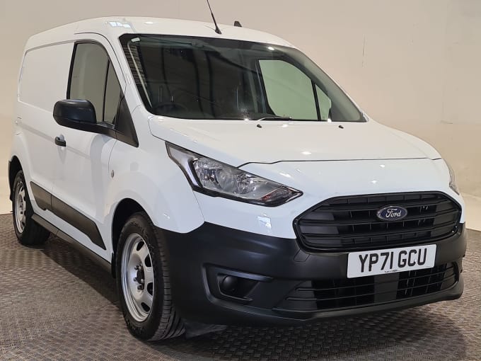 2025 Ford Transit Connect