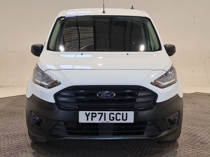 2025 Ford Transit Connect