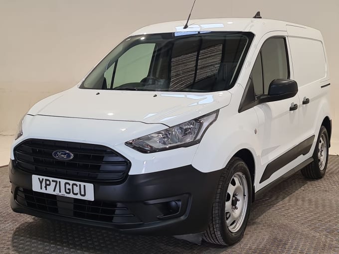 2025 Ford Transit Connect