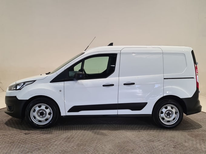 2025 Ford Transit Connect