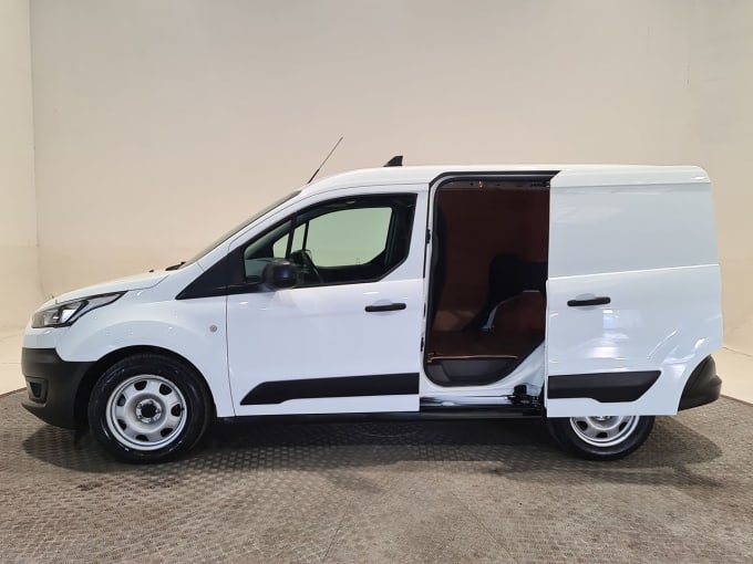 2025 Ford Transit Connect