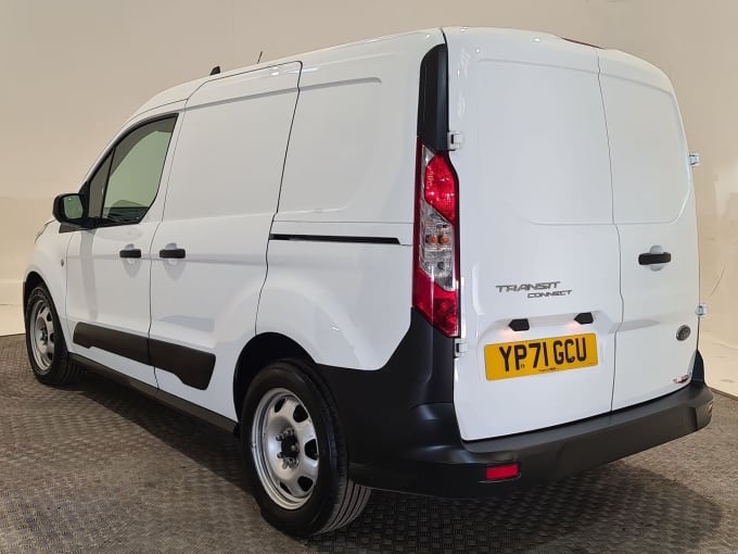 2025 Ford Transit Connect