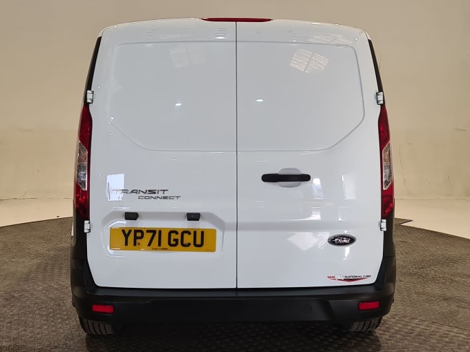 2025 Ford Transit Connect