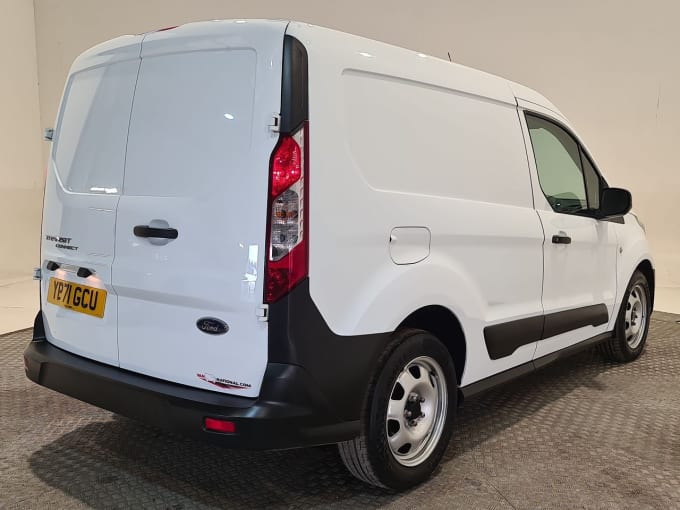 2025 Ford Transit Connect