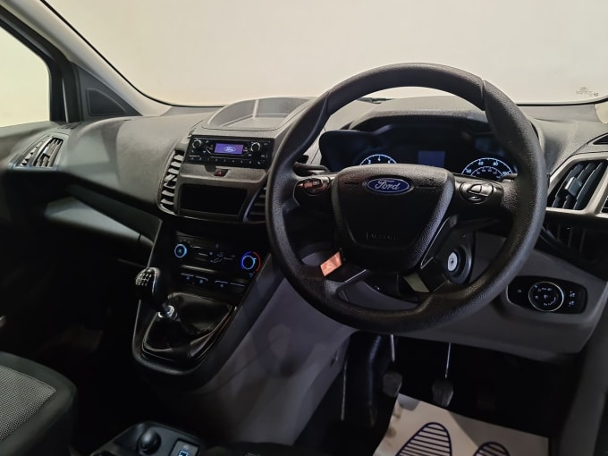 2025 Ford Transit Connect