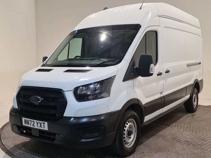 2025 Ford Transit