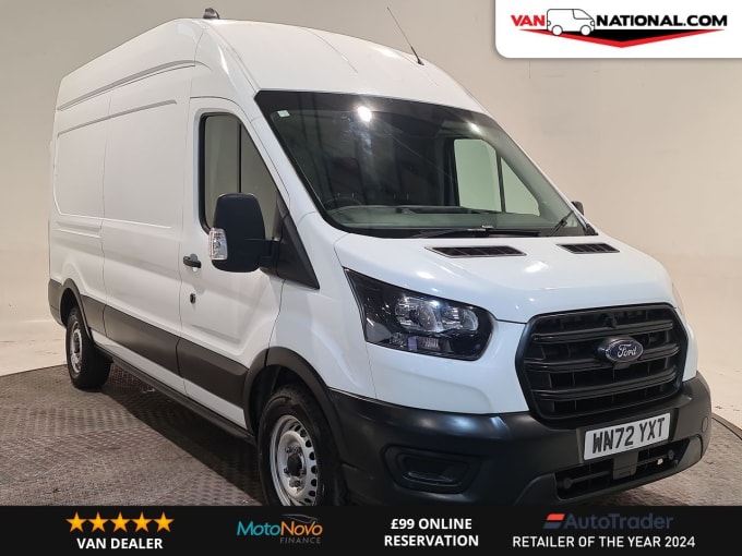 2025 Ford Transit