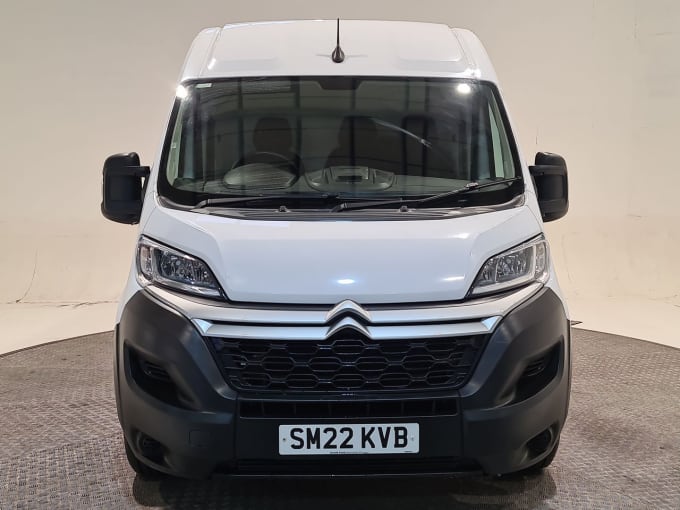 2025 Citroen Relay