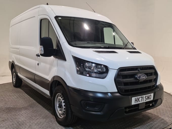 2025 Ford Transit