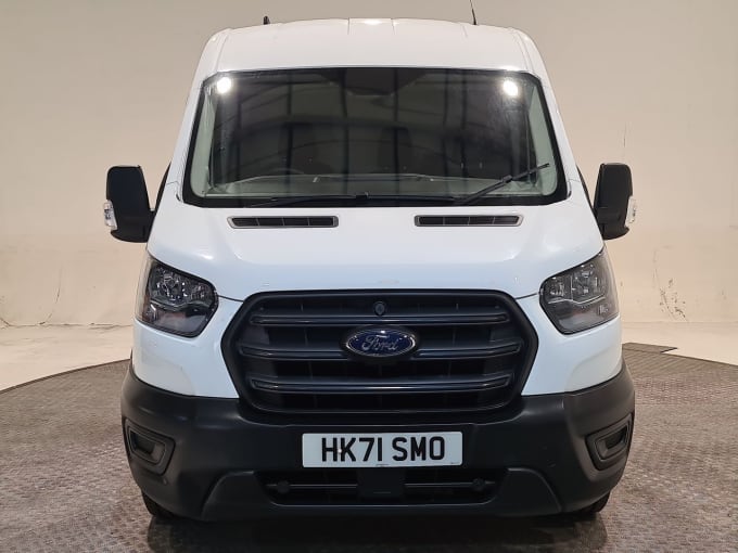 2025 Ford Transit