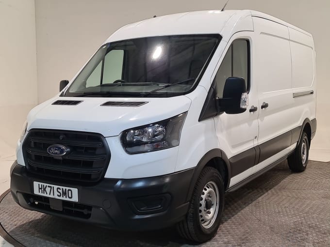 2025 Ford Transit