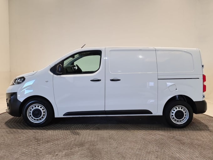 2025 Vauxhall Vivaro