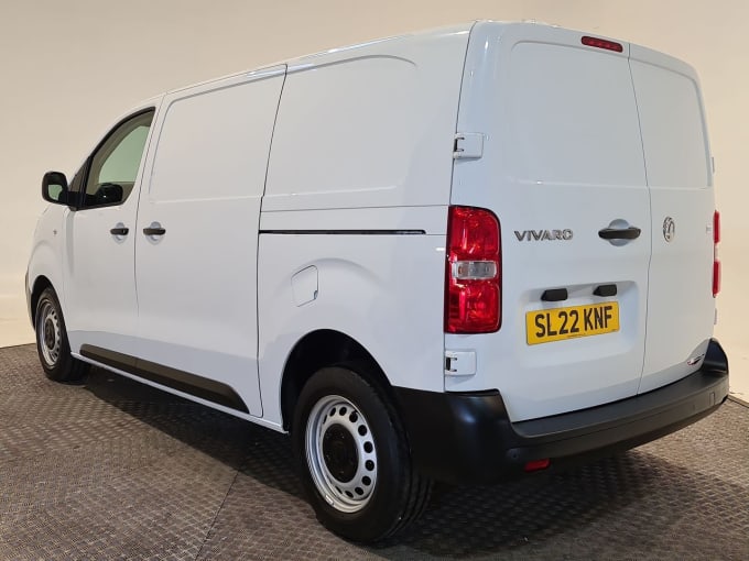 2025 Vauxhall Vivaro