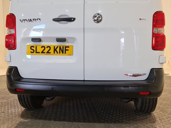 2025 Vauxhall Vivaro