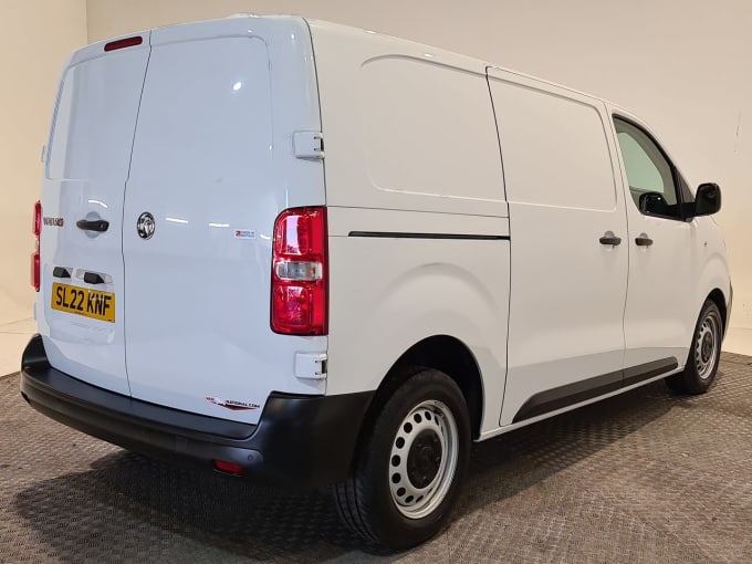 2025 Vauxhall Vivaro