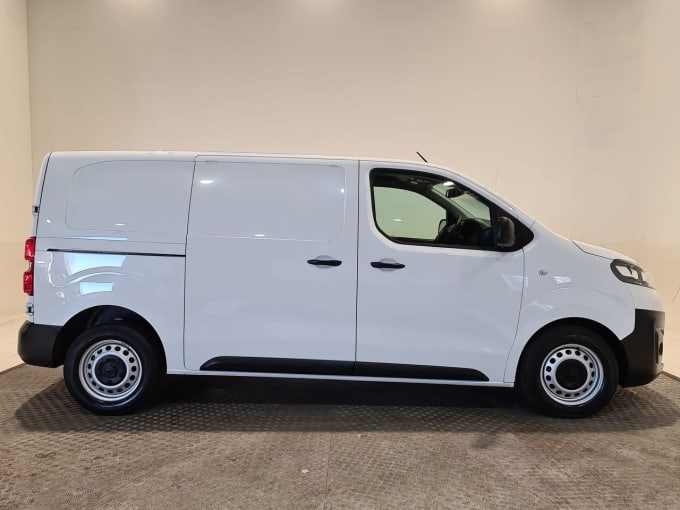 2025 Vauxhall Vivaro