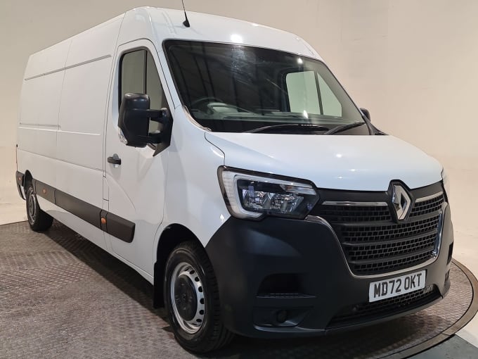 2025 Renault Master