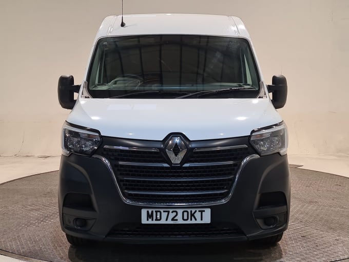 2025 Renault Master