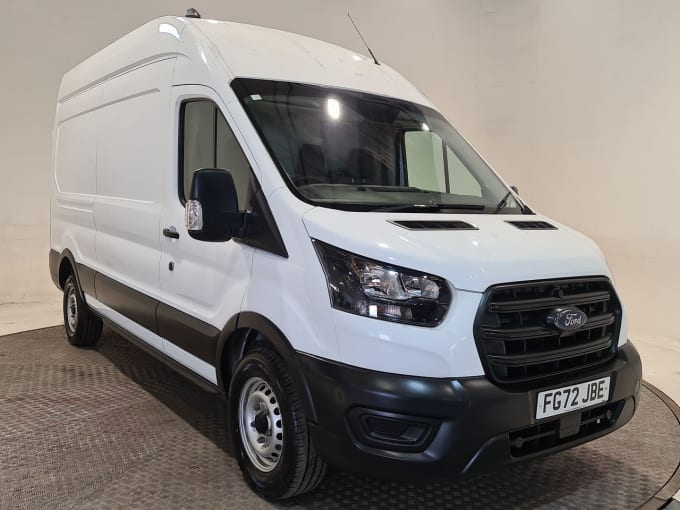 2025 Ford Transit