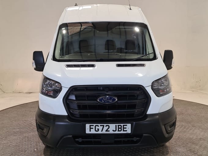 2025 Ford Transit