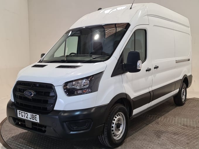 2025 Ford Transit