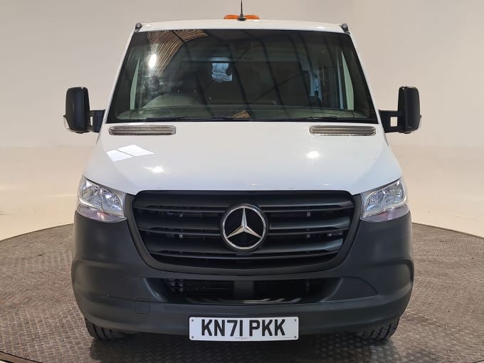 2025 Mercedes-benz Sprinter