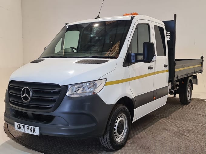 2025 Mercedes-benz Sprinter