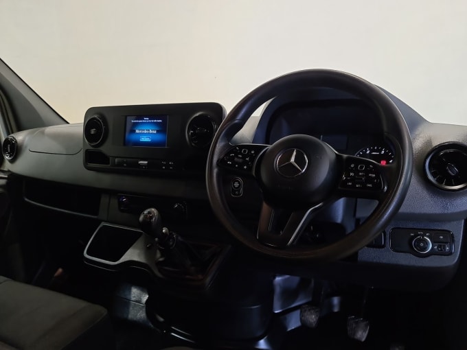 2025 Mercedes-benz Sprinter