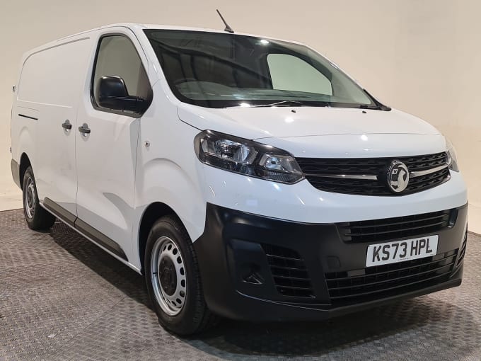 2025 Vauxhall Vivaro