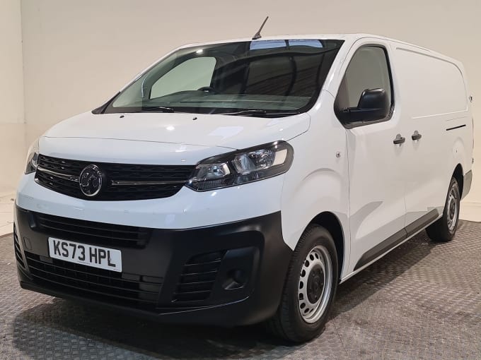 2025 Vauxhall Vivaro