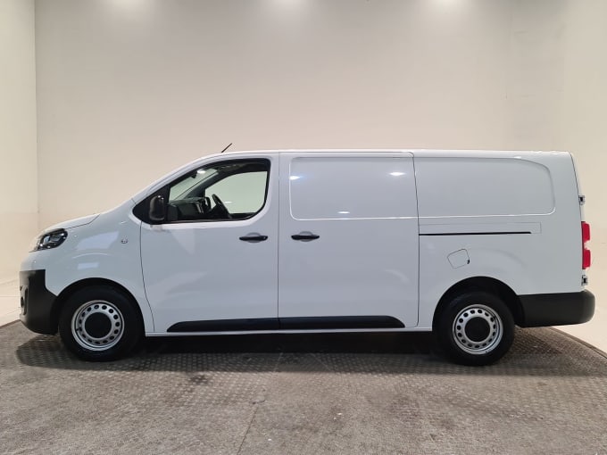 2025 Vauxhall Vivaro