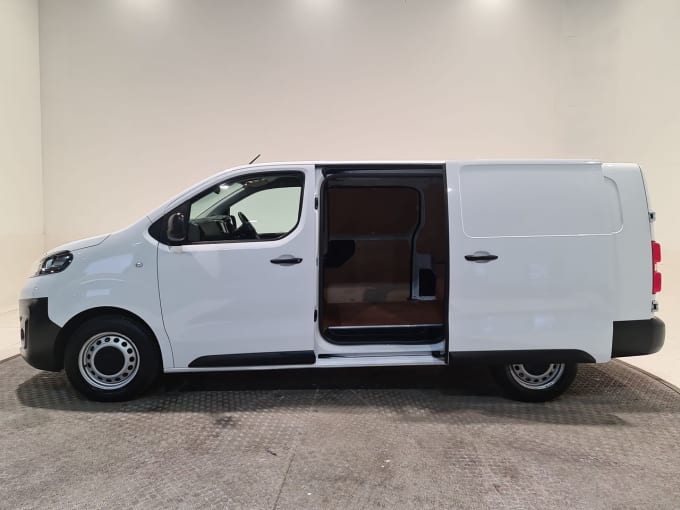 2025 Vauxhall Vivaro