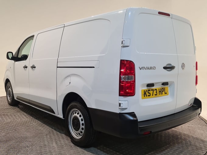 2025 Vauxhall Vivaro