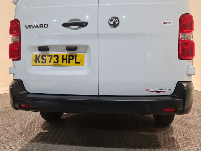 2025 Vauxhall Vivaro