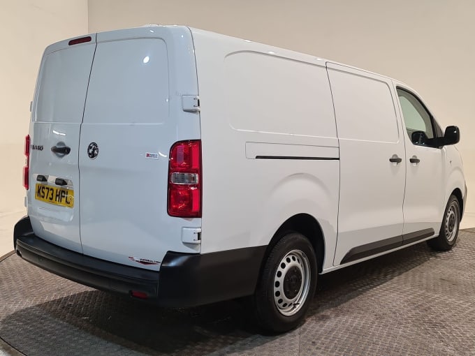 2025 Vauxhall Vivaro