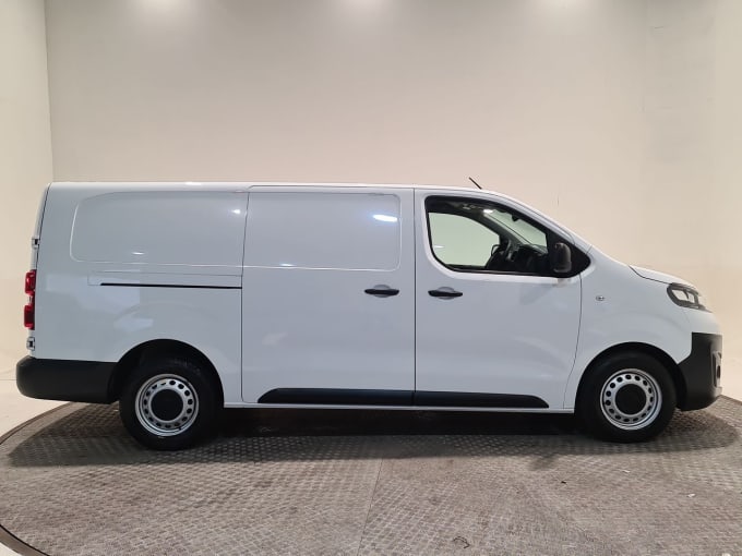 2025 Vauxhall Vivaro