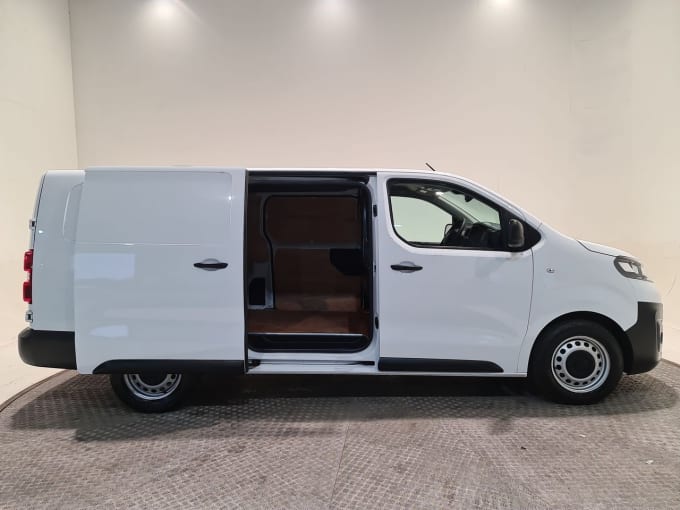 2025 Vauxhall Vivaro