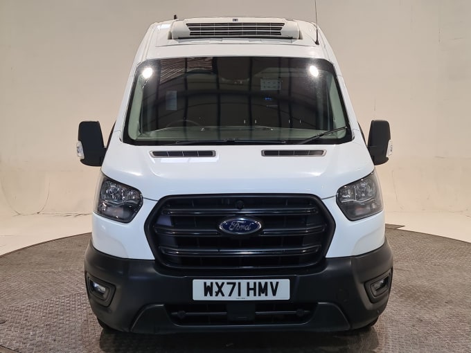 2025 Ford Transit