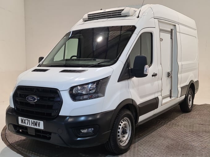 2025 Ford Transit