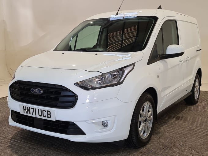 2025 Ford Transit Connect