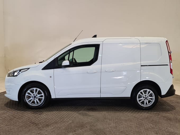 2025 Ford Transit Connect