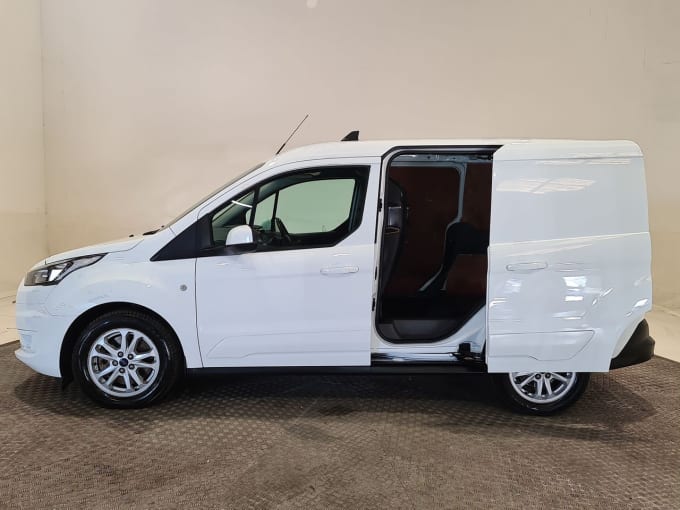 2025 Ford Transit Connect