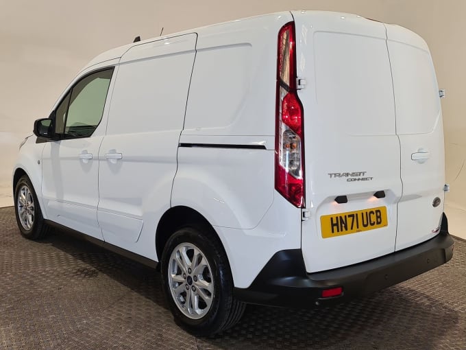 2025 Ford Transit Connect