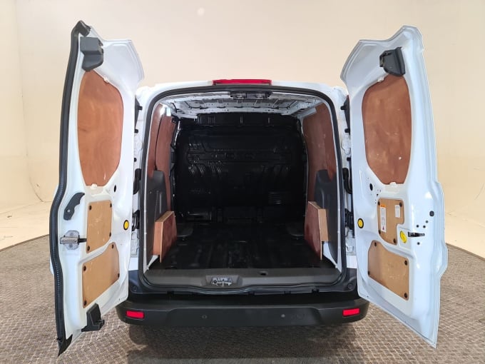 2025 Ford Transit Connect