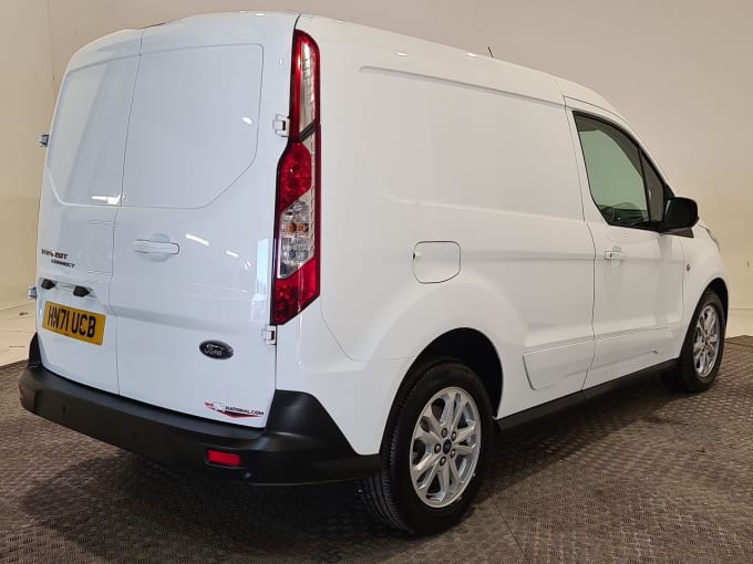 2025 Ford Transit Connect