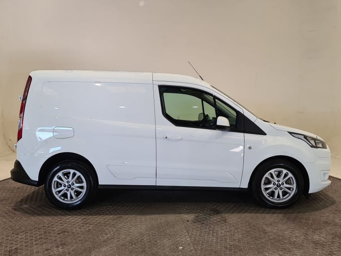 2025 Ford Transit Connect