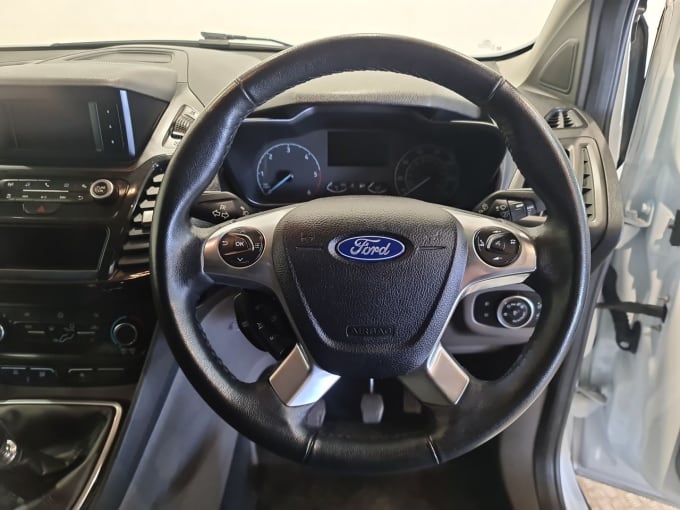 2025 Ford Transit Connect