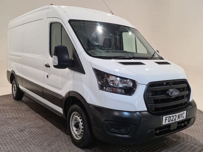 2025 Ford Transit